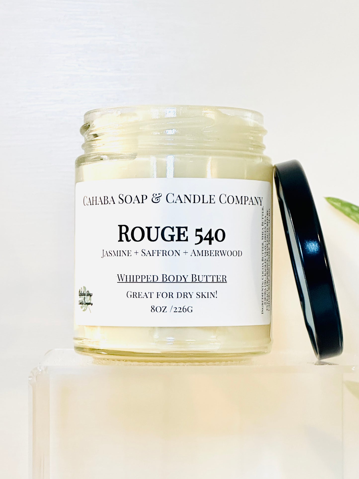 Rouge 540 - Cahaba Soap and Candle Company