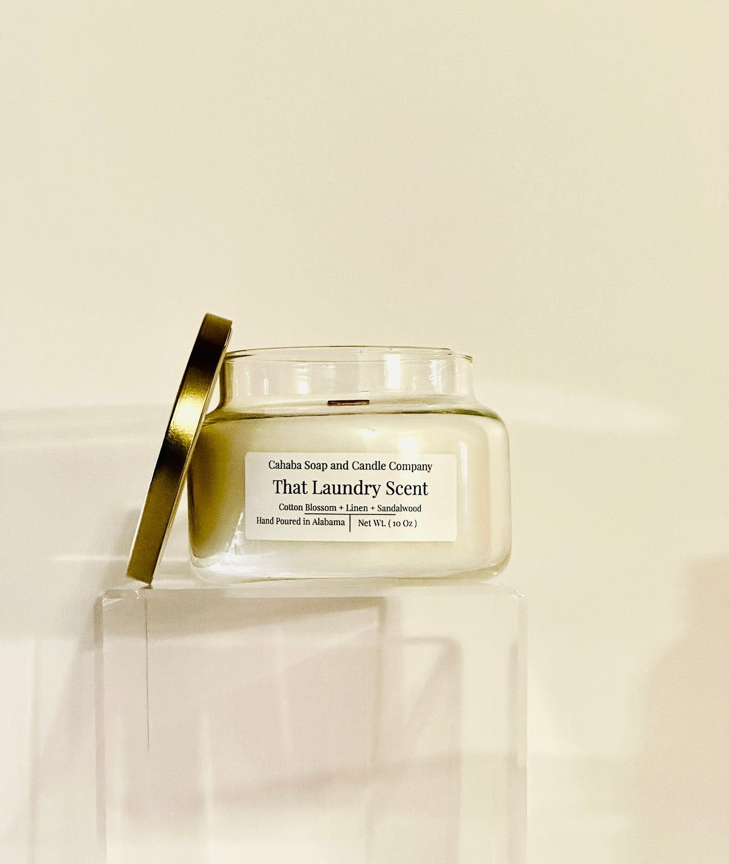 That Laundry Scent - Cahaba Soap and Candle Company
