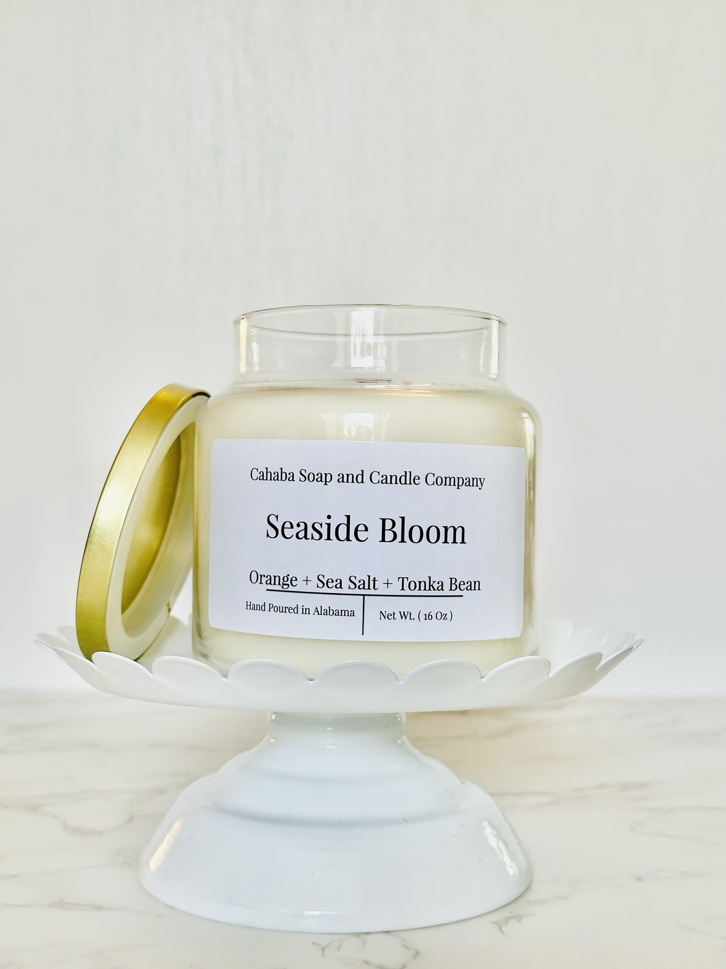 Seaside Bloom - Cahaba Soap and Candle Company