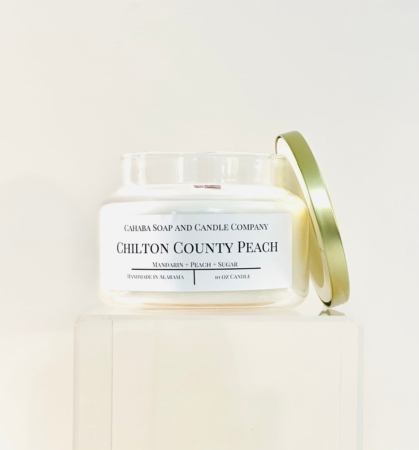 Chilton County Peach