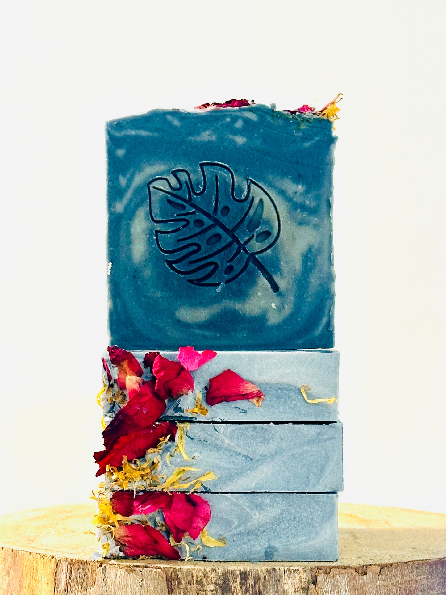 Indigo + Peppermint