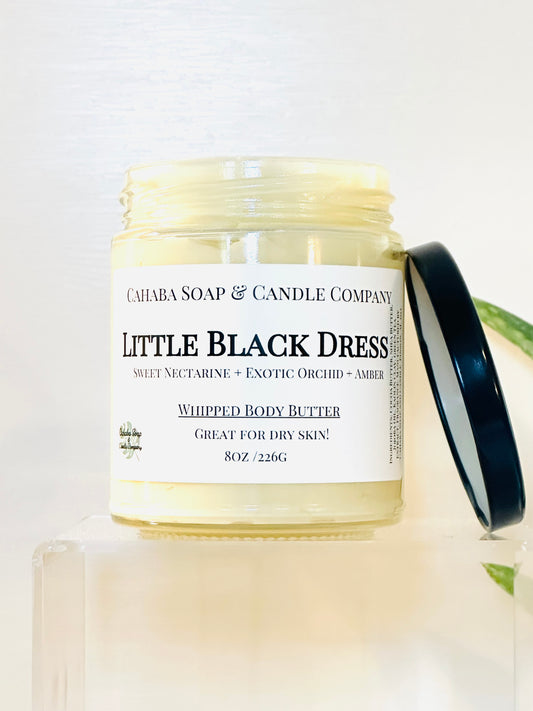 Little Black Dress - Cahaba Soap and Candle Company
