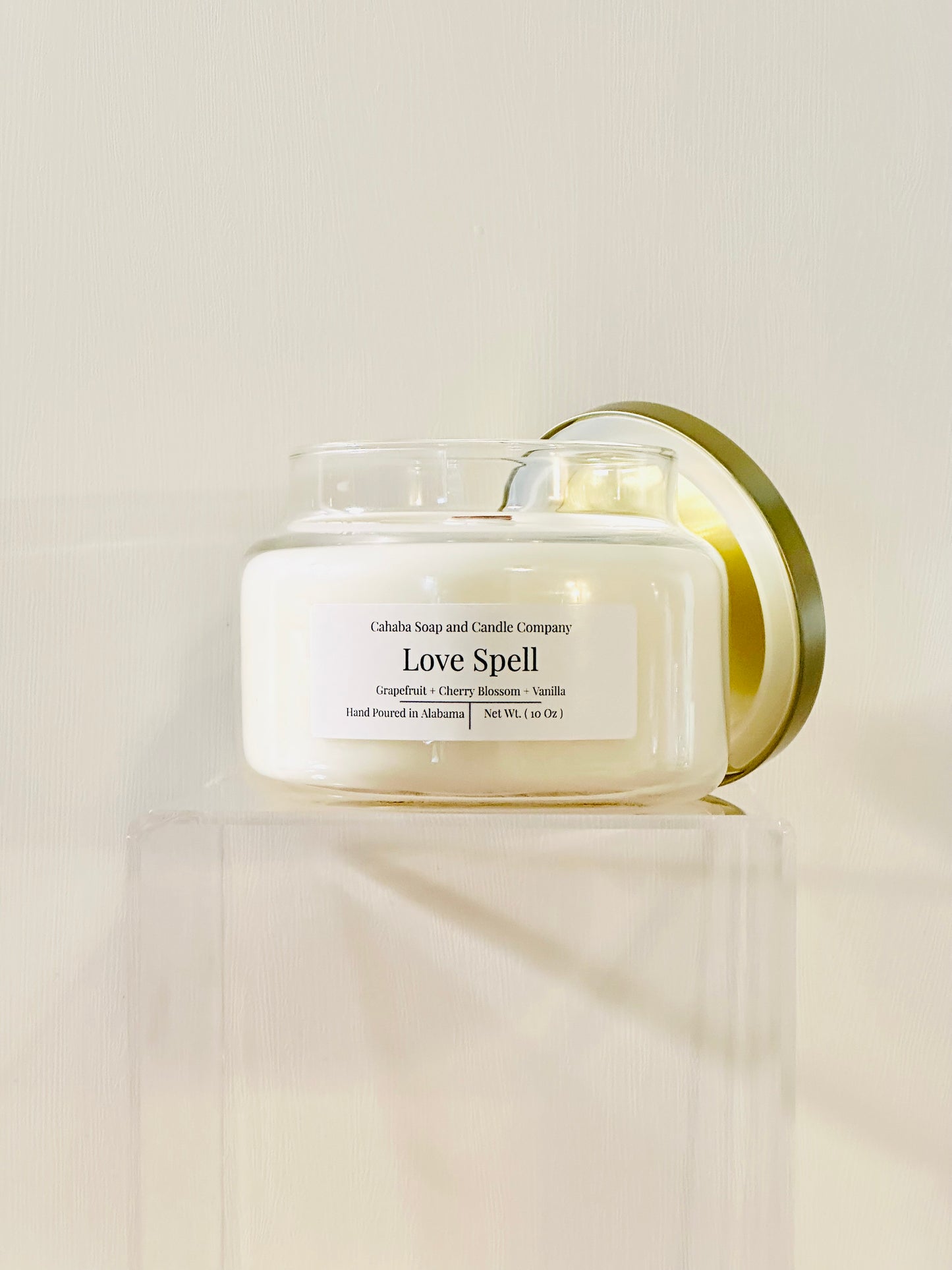 Love Spell - Cahaba Soap and Candle Company