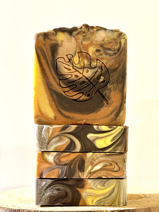 Whiskey Oak Barrel - Cahaba Soap and Candle Company