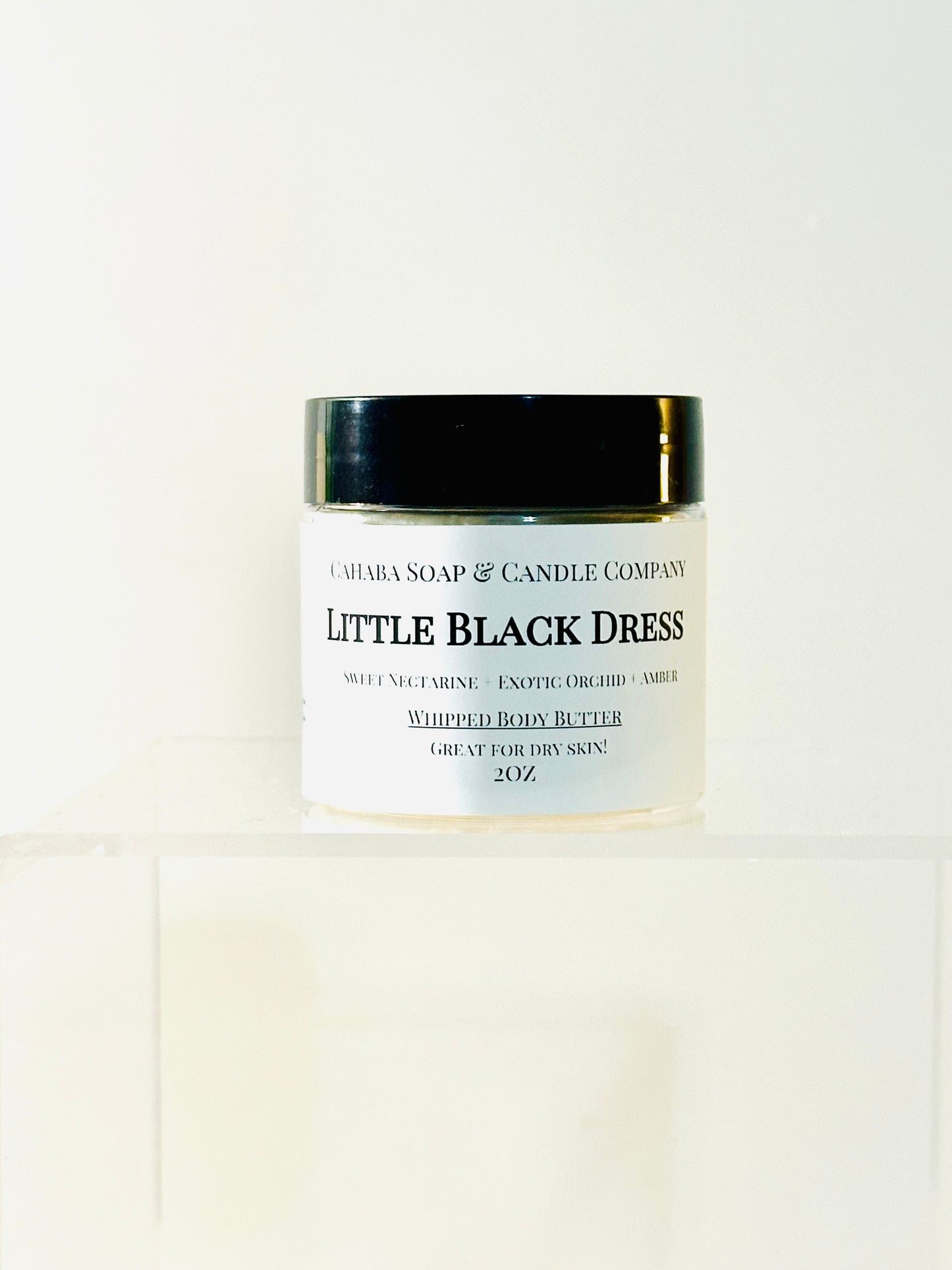 Little Black Dress