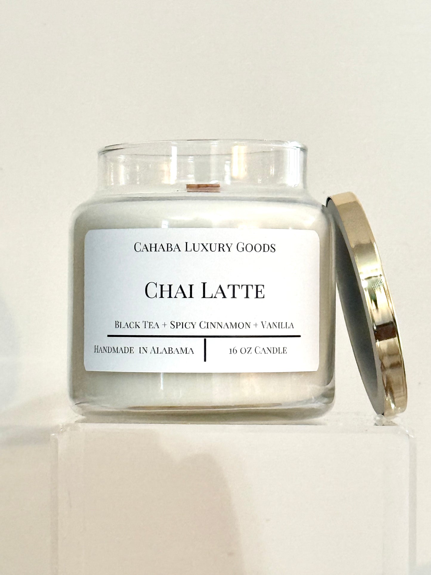 Chai Latte