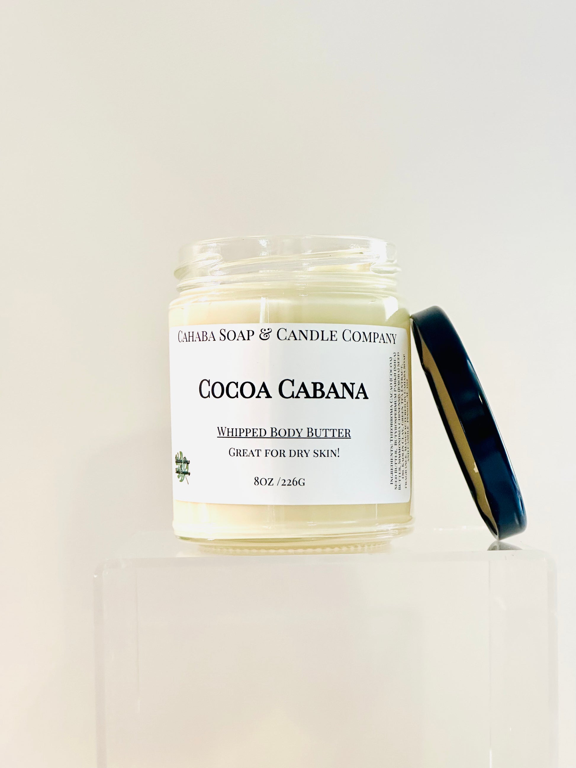 Cocoa Cabana          (Best Seller) - Cahaba Soap and Candle Company