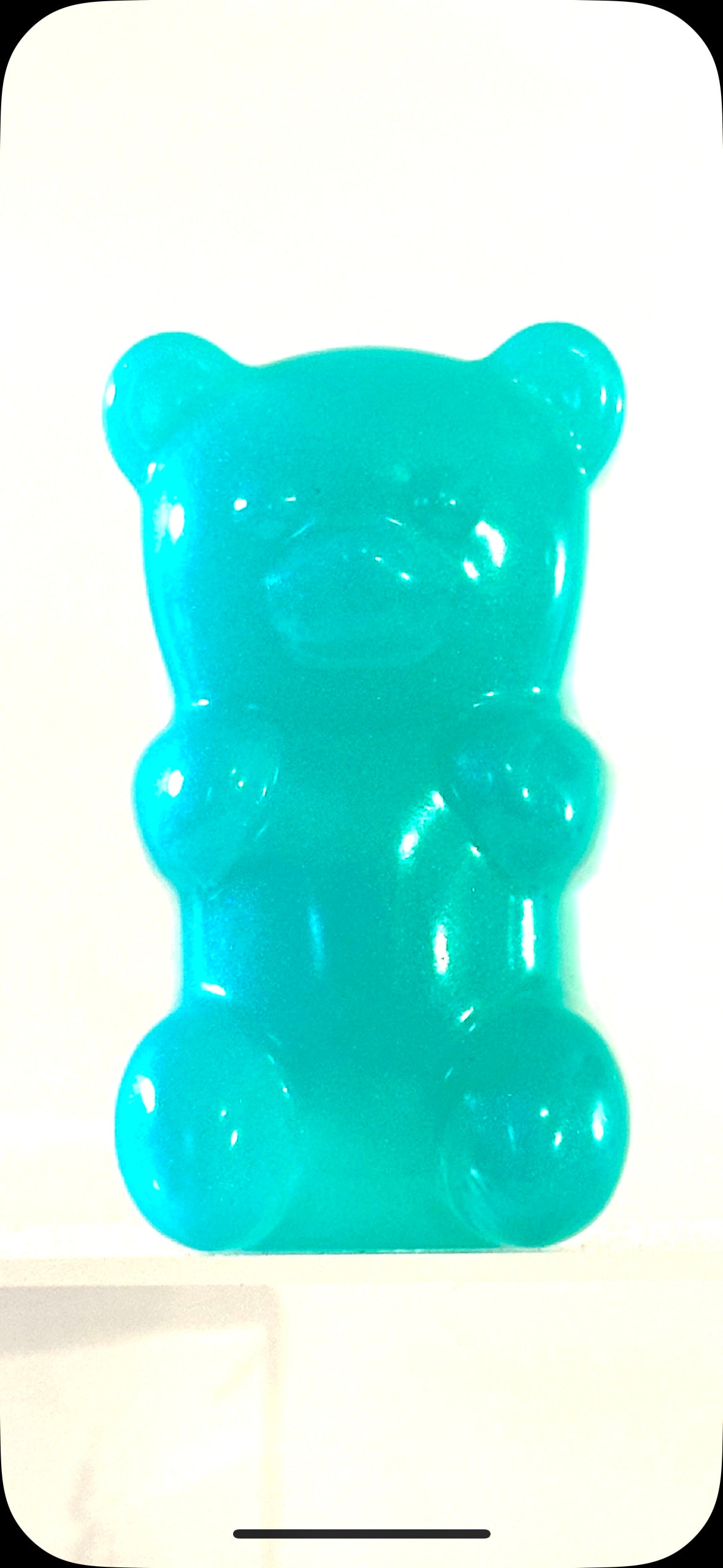 Gummy Bear Hand Soap - Rainbow Sherbet - Cahaba Soap and Candle Company