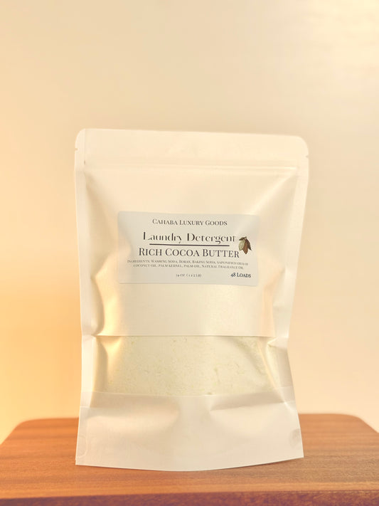 Natural Laundry Detergent