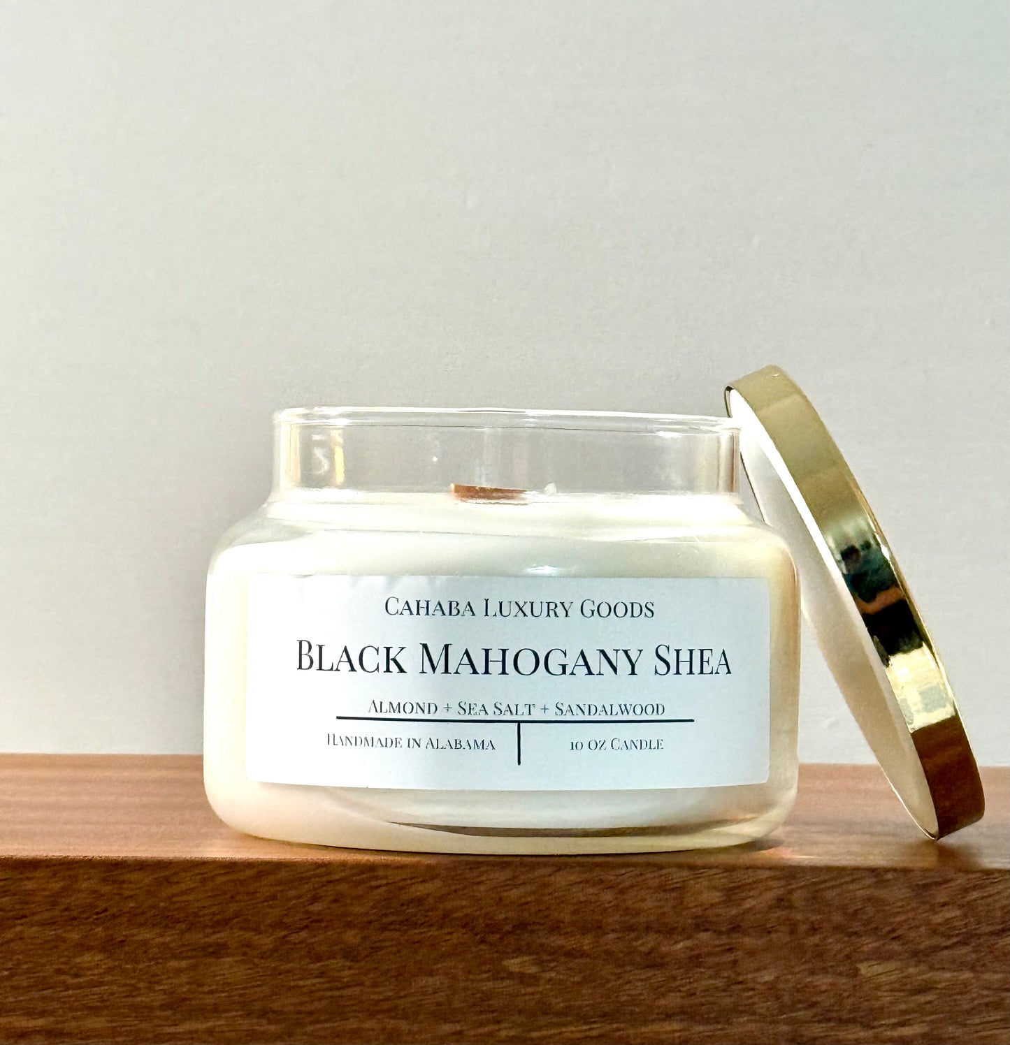 Black Mahogany Shea
