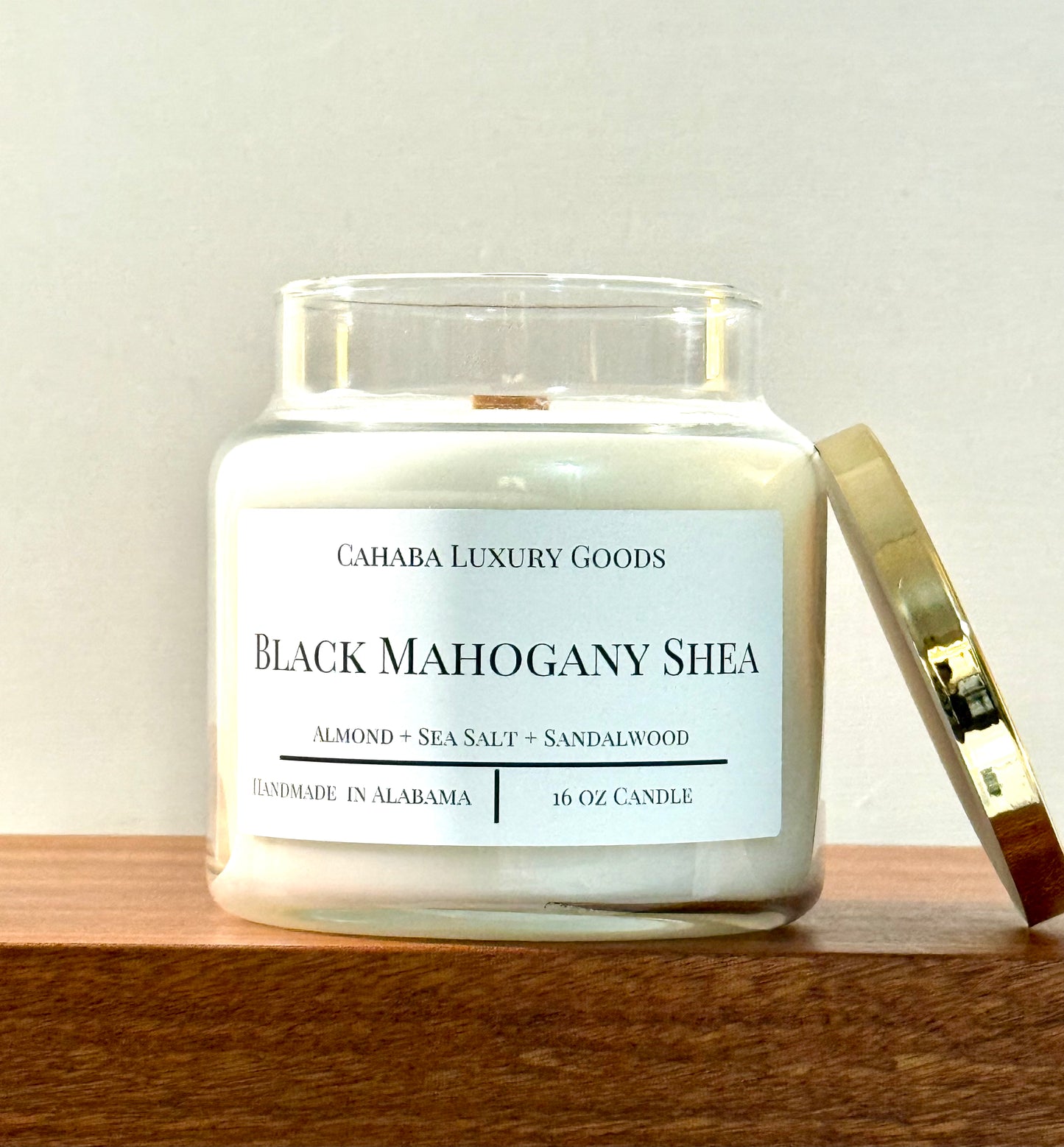 Black Mahogany Shea