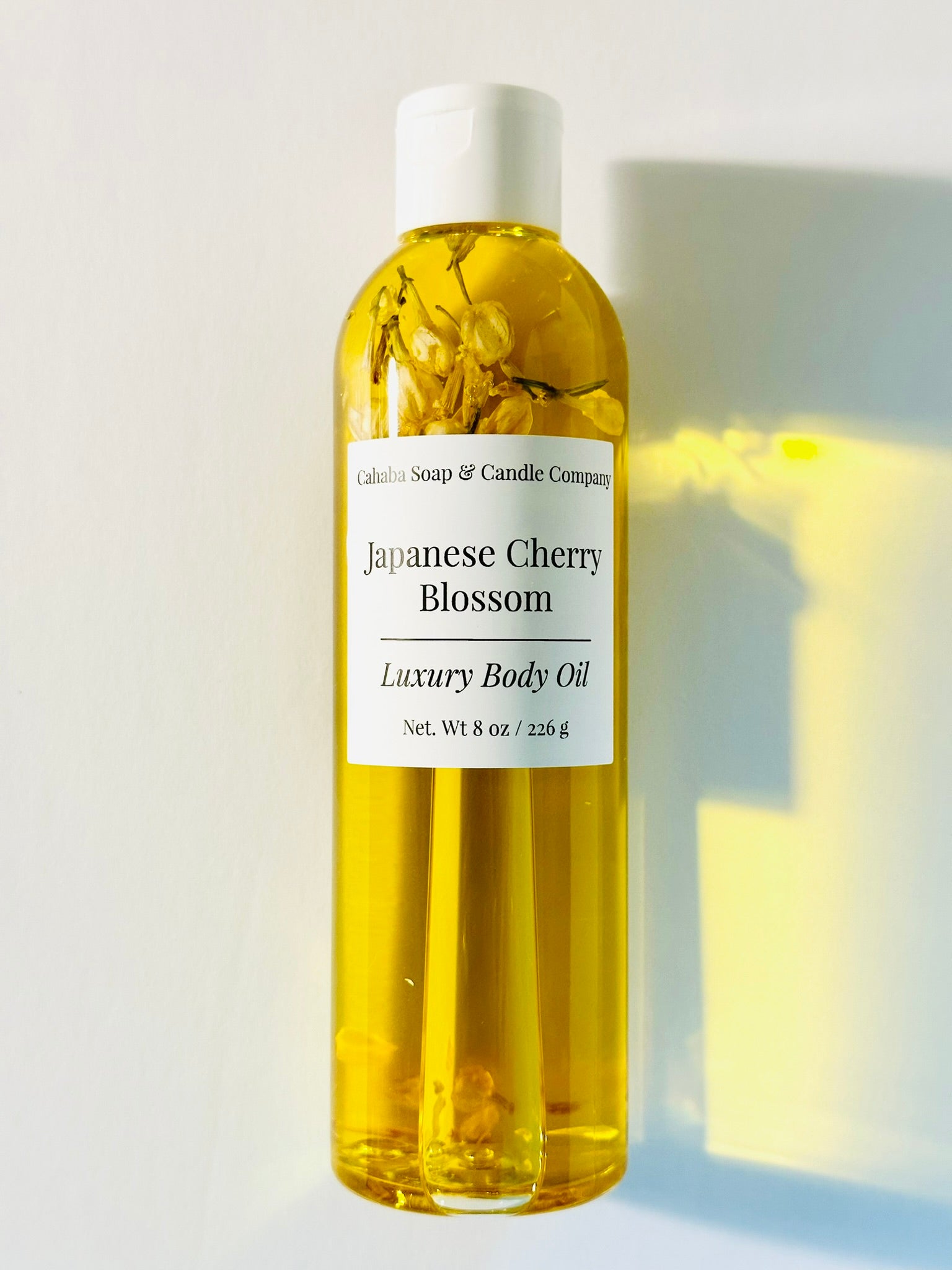 Japanese Cherry Blossom - Cahaba Soap and Candle Company