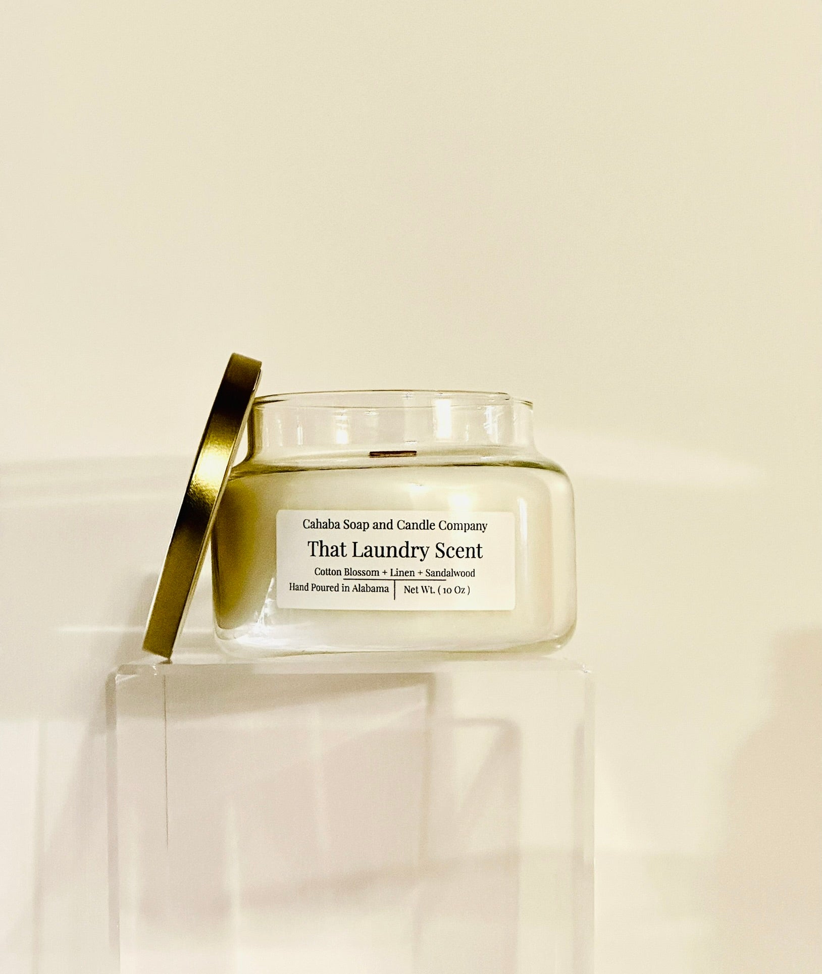 That Laundry Scent - Cahaba Soap and Candle Company