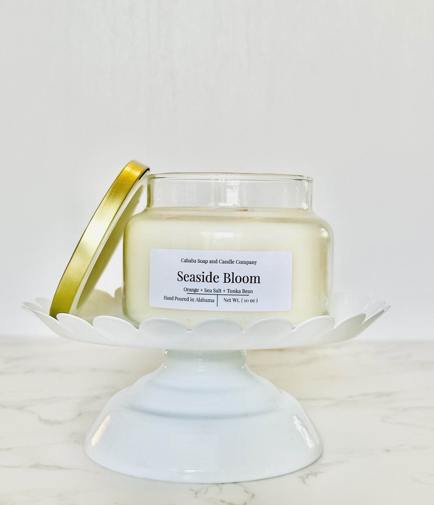 Seaside Bloom - Cahaba Soap and Candle Company