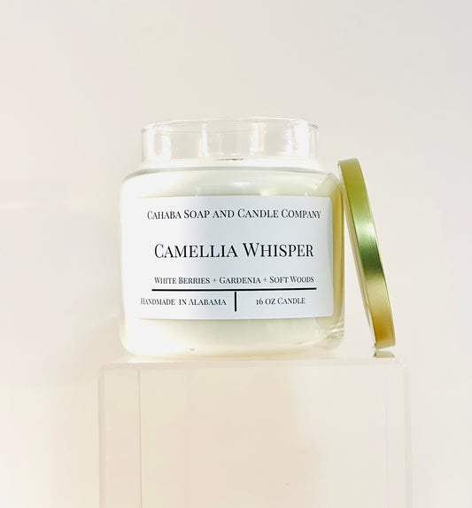 Camellia Whisper